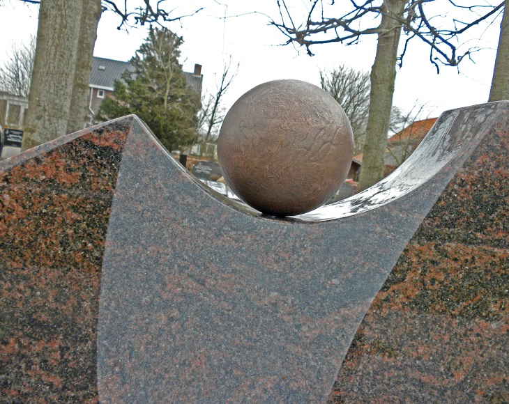 Bronzen bal